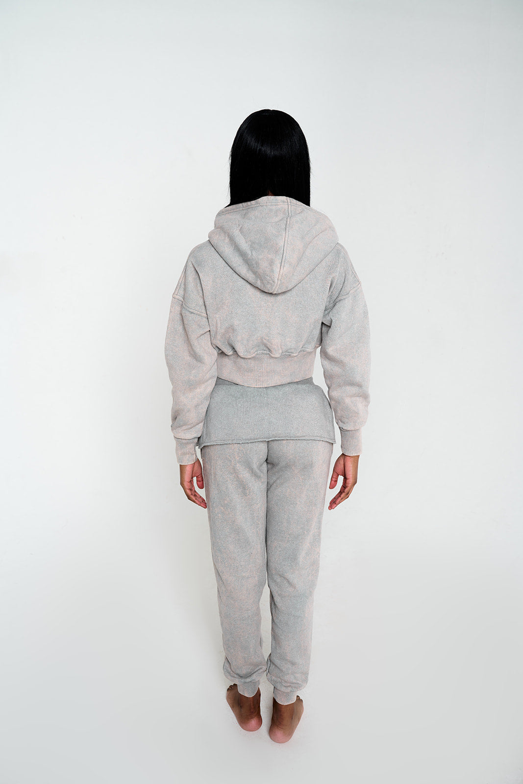 Fitted SKants - "Grey"