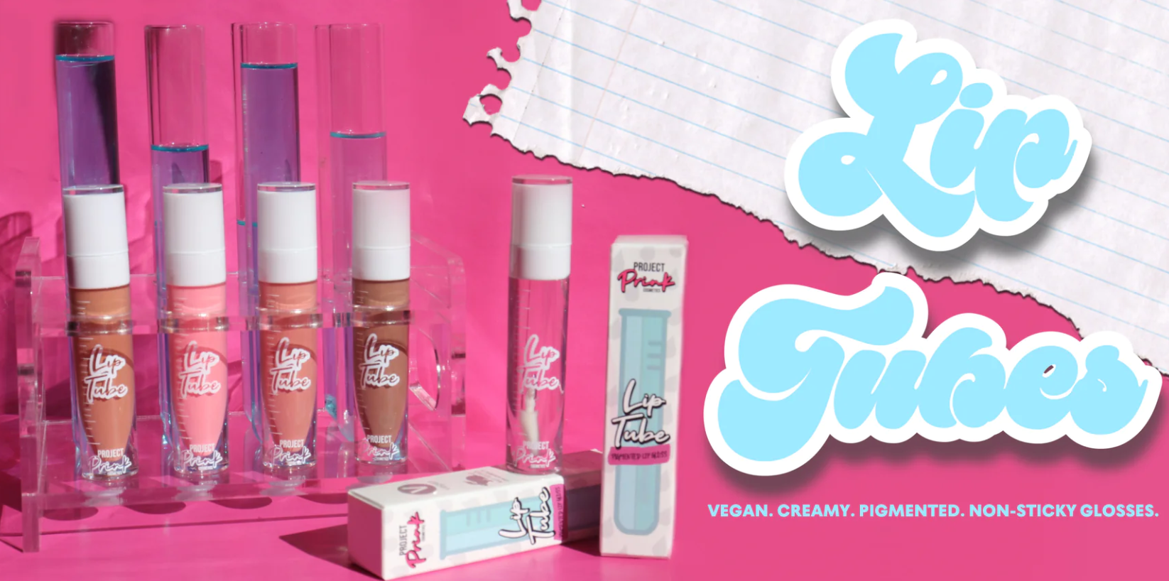 Lip Tubes