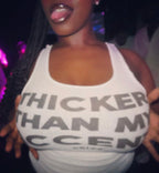“Thicker than..” - GRITS Tank