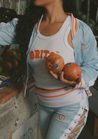 “Ice” - Track Jacket