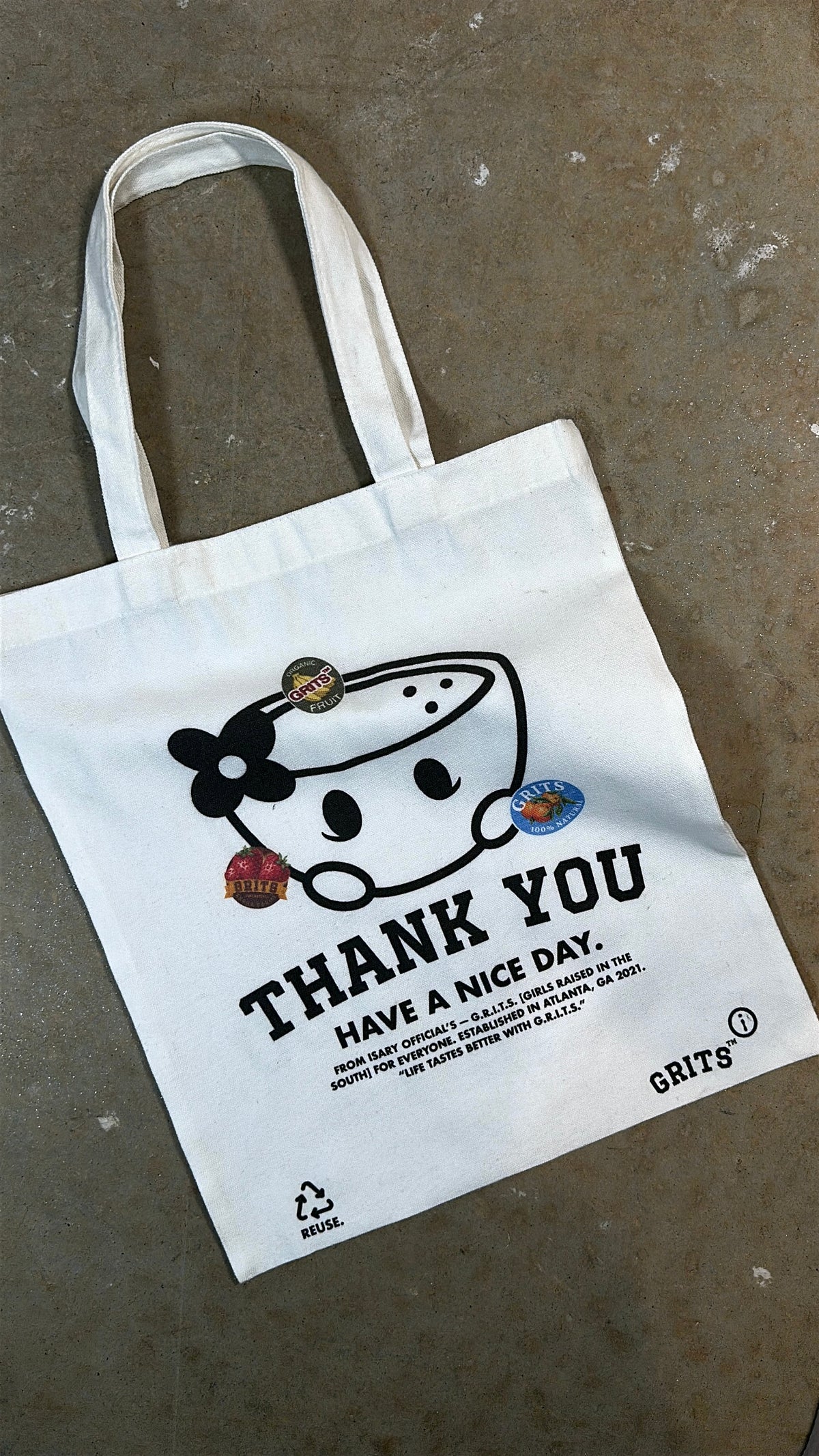 Zea Tote