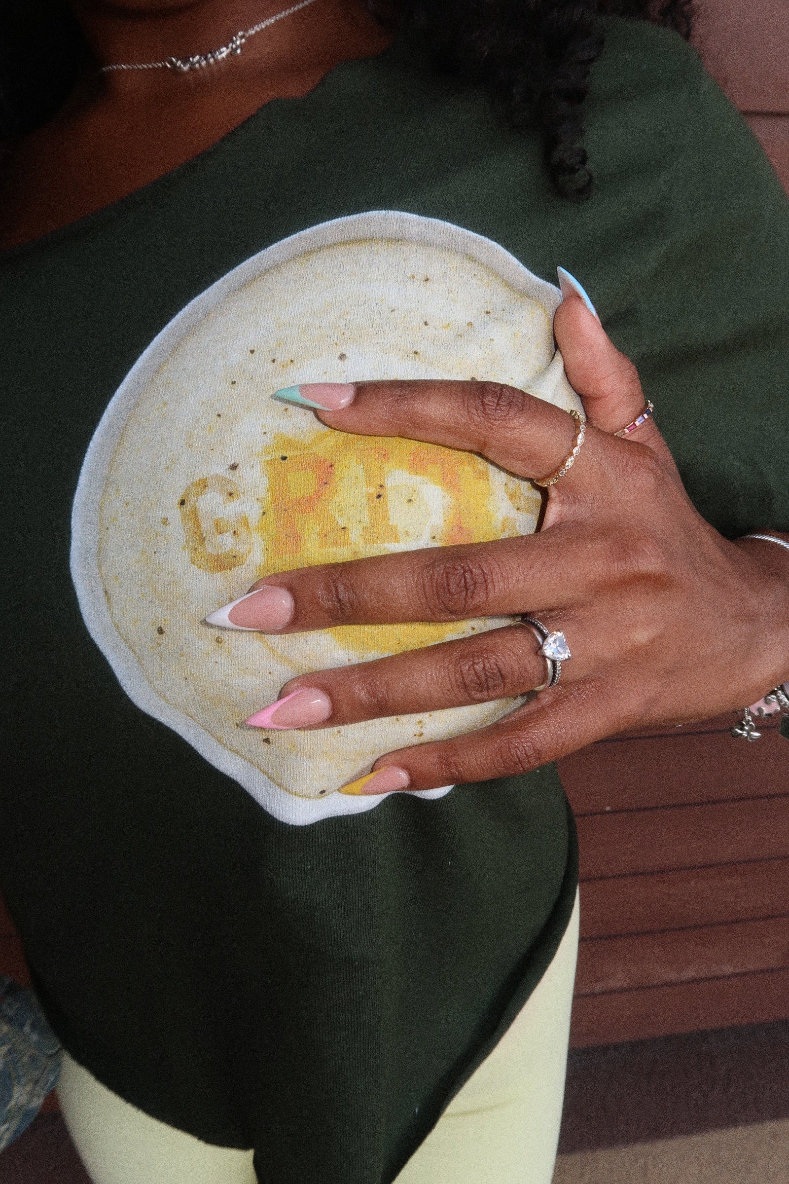 "Bowl of GRITS" - GRITS Tee