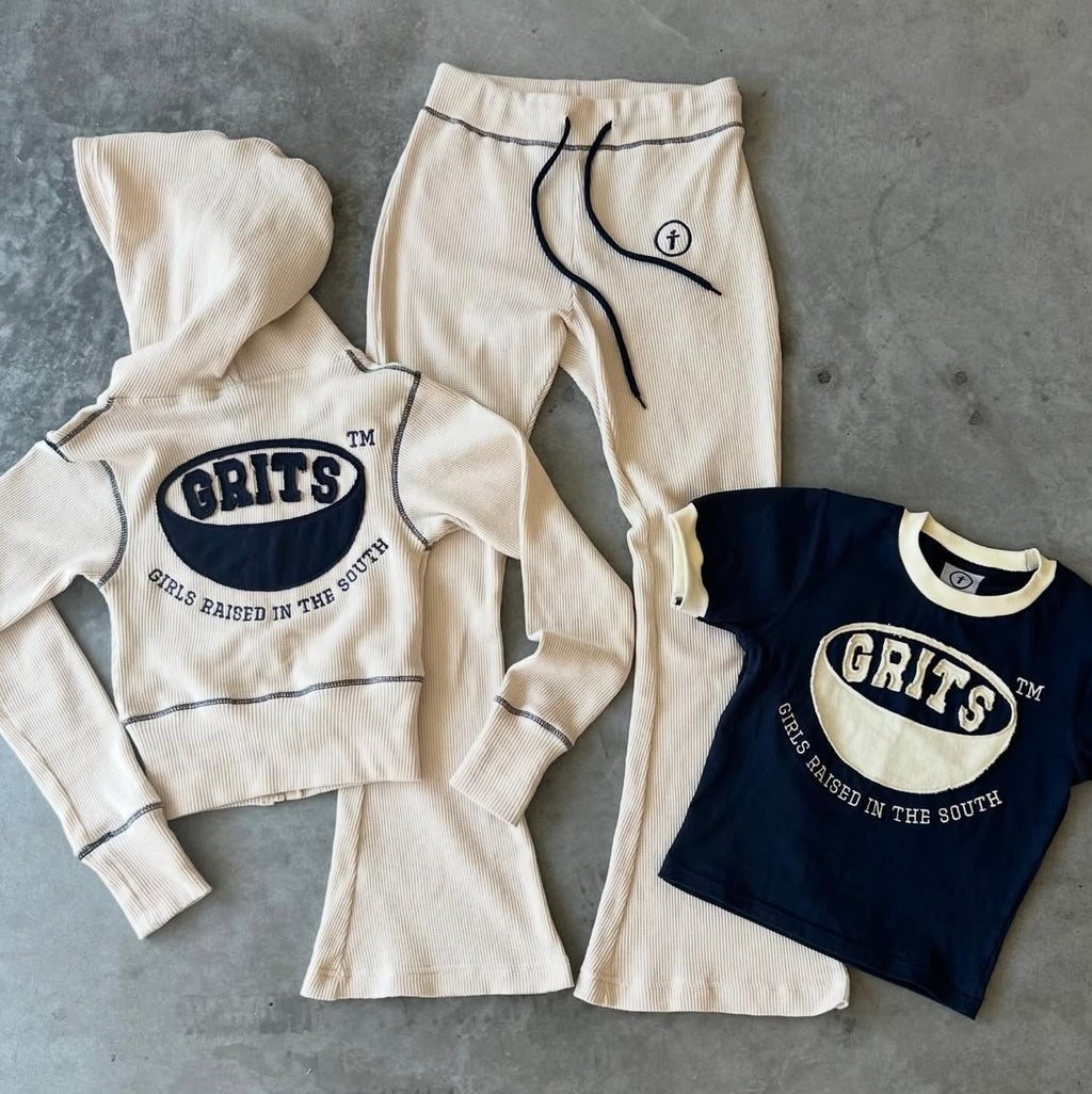 Classic Waffle - G.R.I.T.S. Hoodie