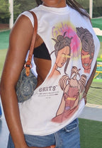 "The source" - GRITS Tee