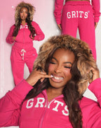 “Strawberry" - Sweatpants