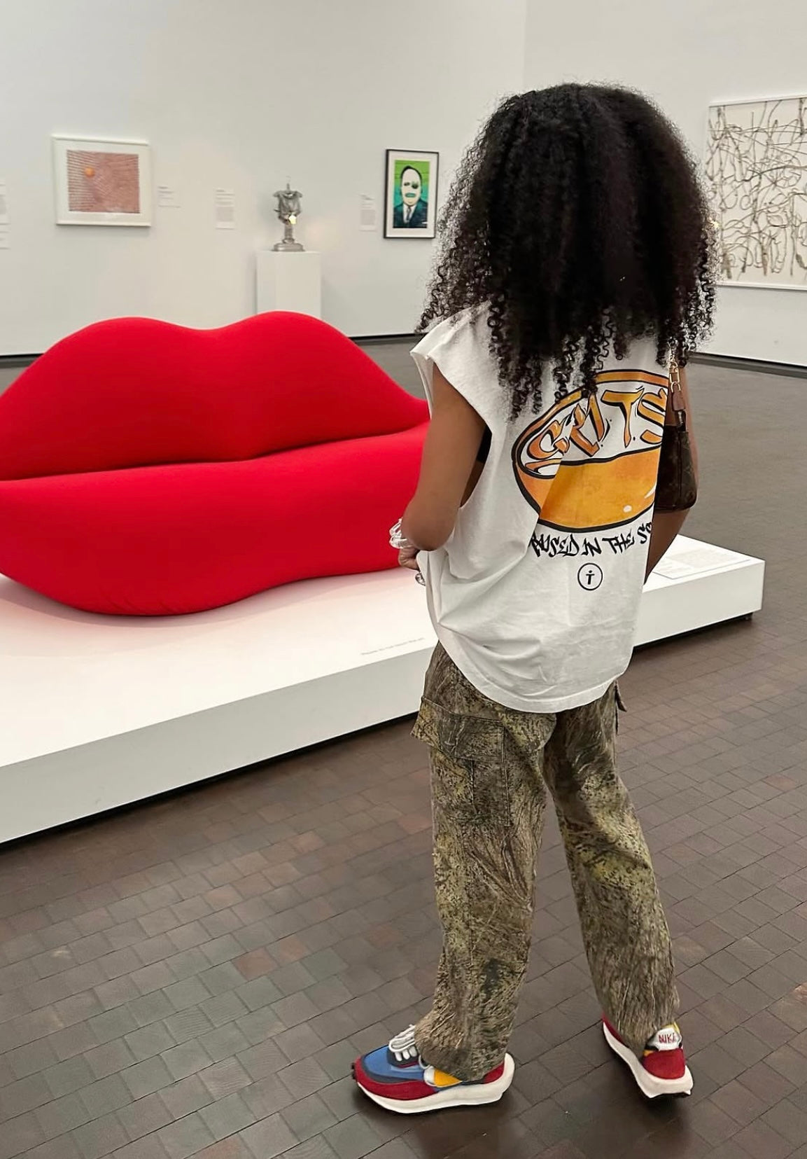 "Diner" - GRITS Tee