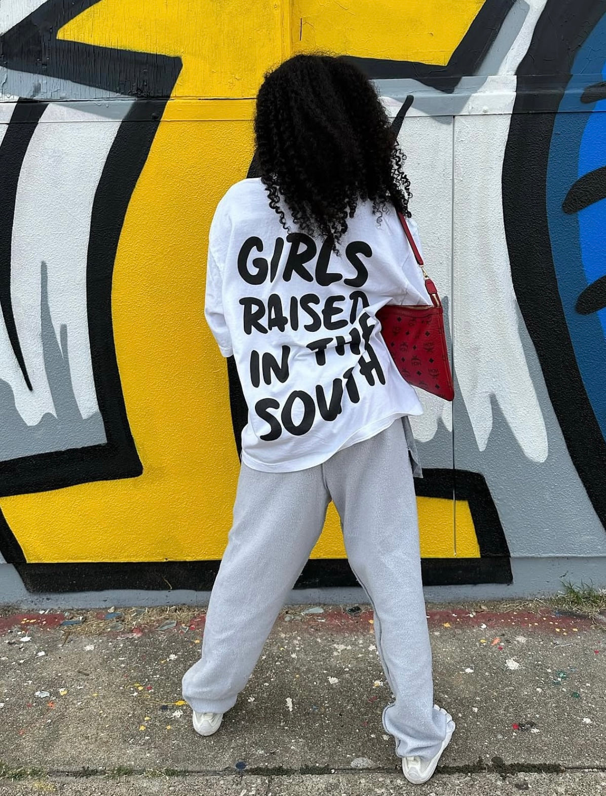 "5pc" - GRITS Tee