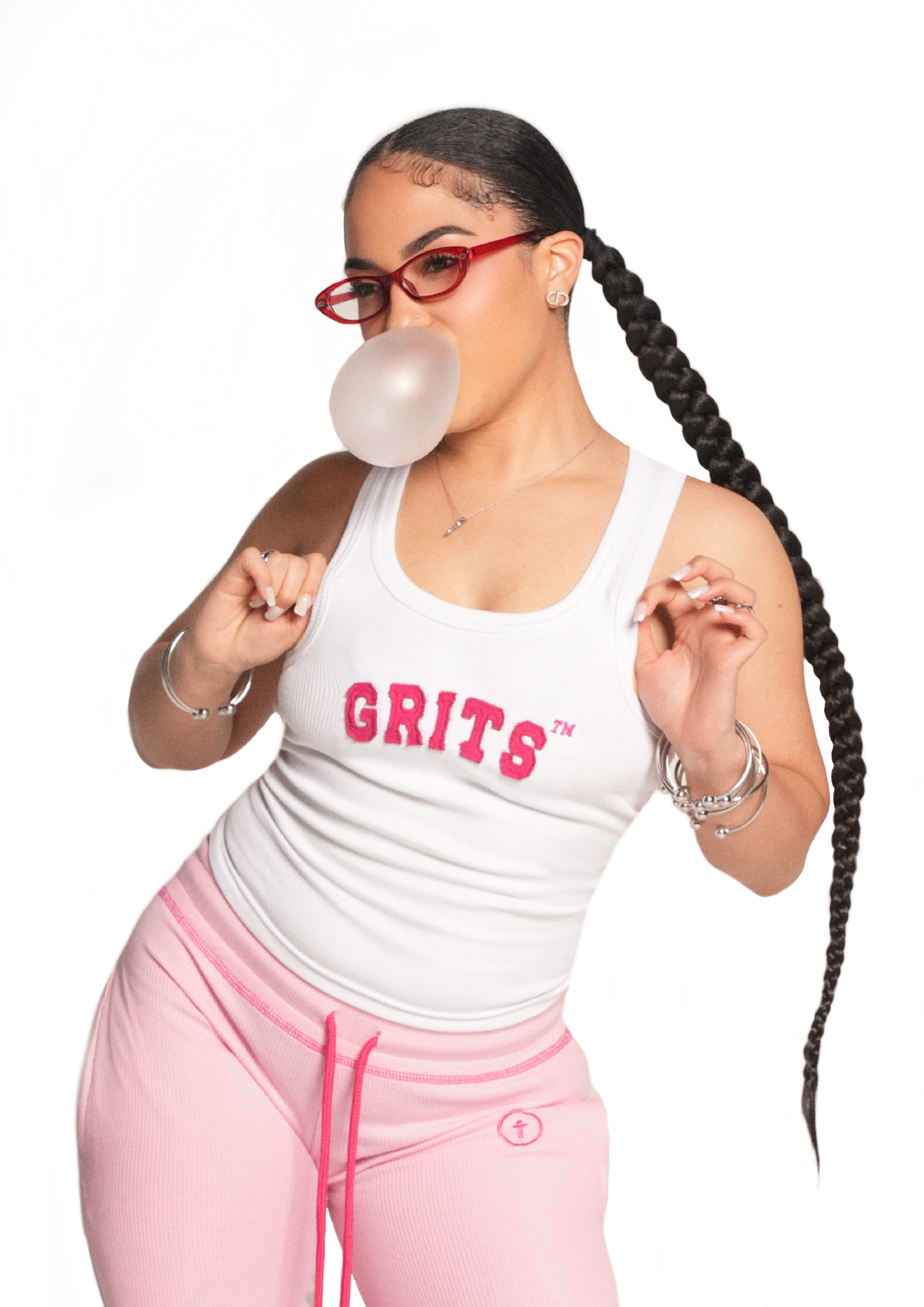 “Strawberry” - Varsity Tank