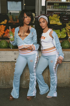 “Ice” - Track Pants