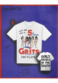 "5pc" - G.R.I.T.S. Tee