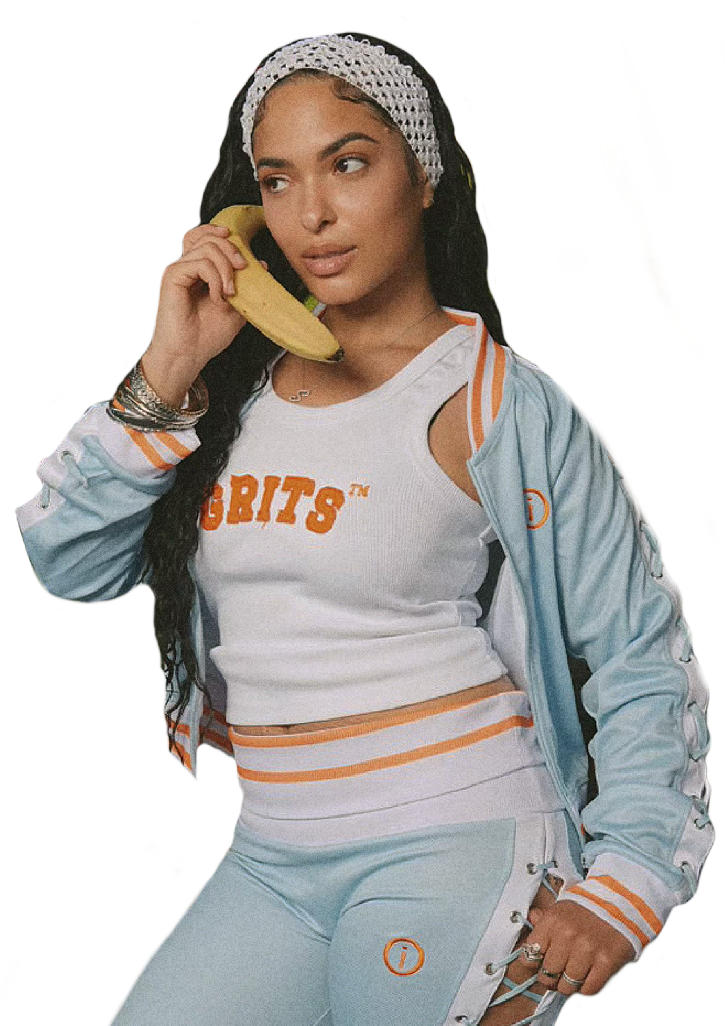 “Tangerine” - Varsity Tank