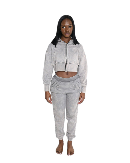 Fitted SKants - "Grey"