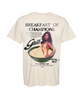 "Breakfast of Champions" - GRITS Tee