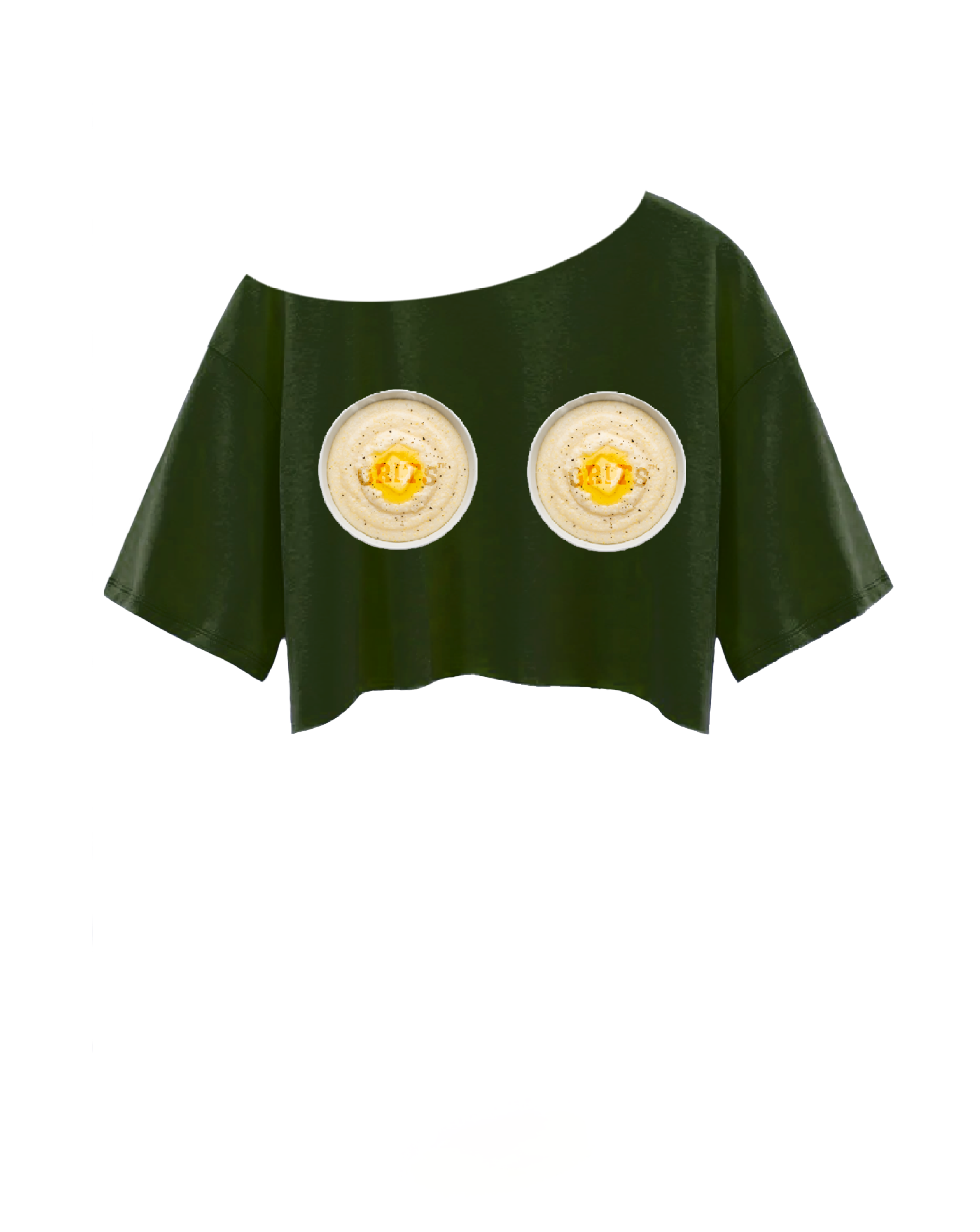 "Bowl of GRITS" - GRITS Tee
