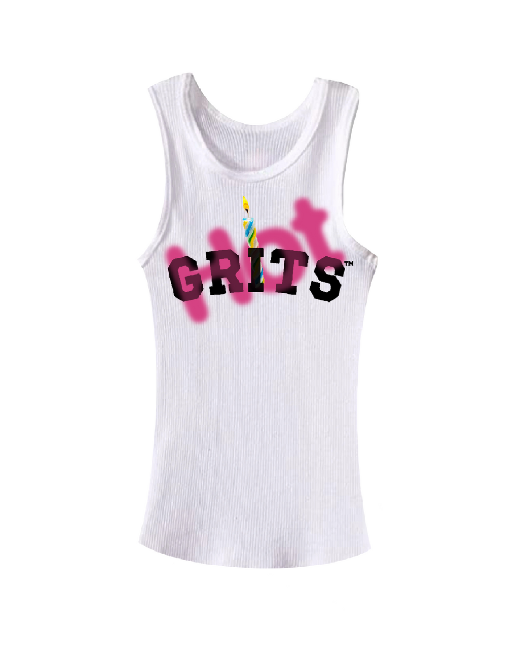 “Hot” - GRITS Tank