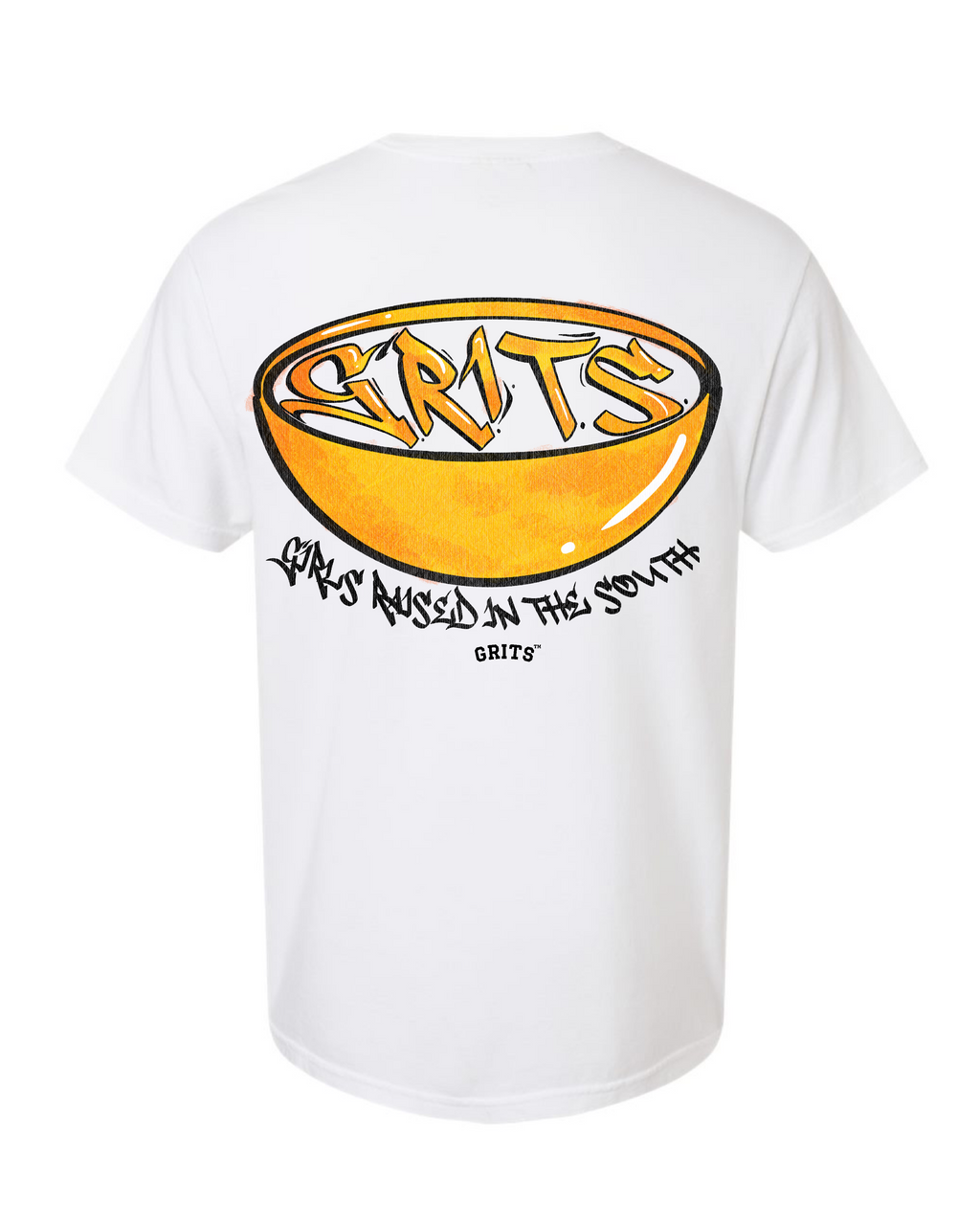 "Diner" - GRITS Tee
