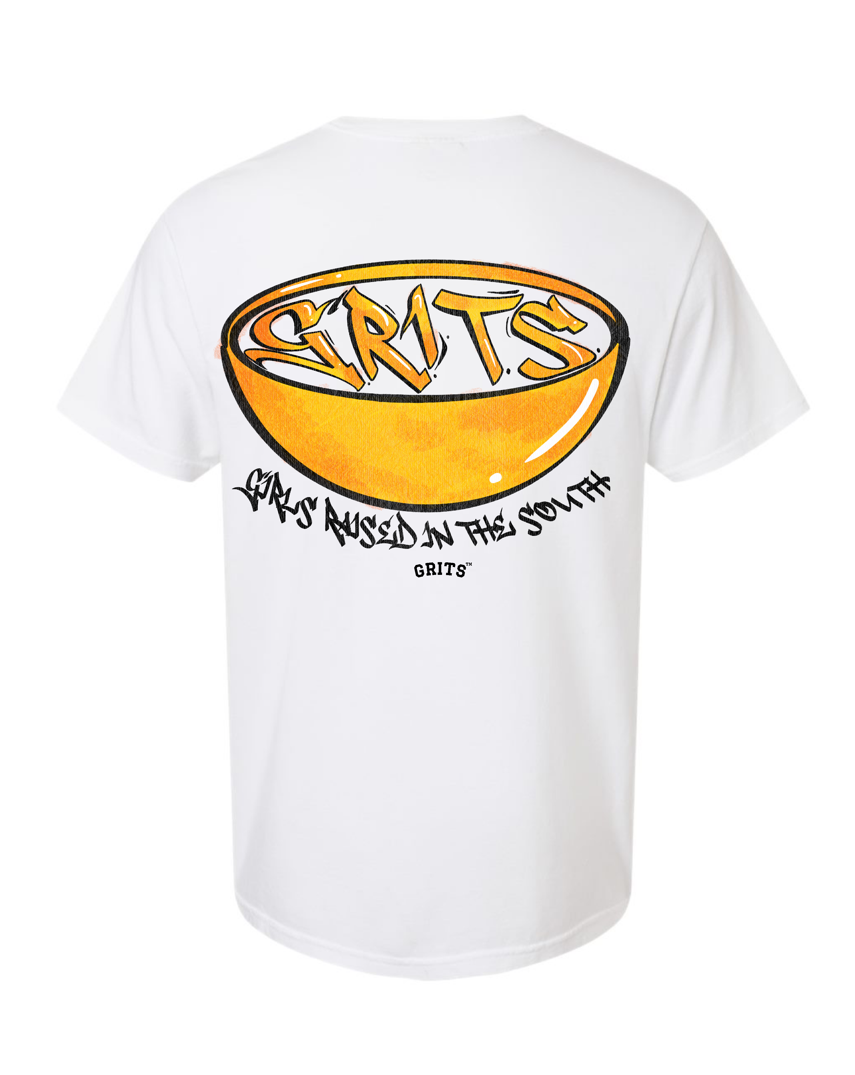 "Diner" - GRITS Tee