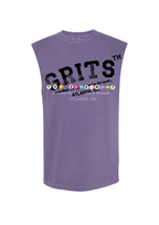 "Blueprint" - GRITS Tee