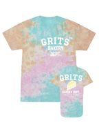"Bakery Dept." - GRITS Tee