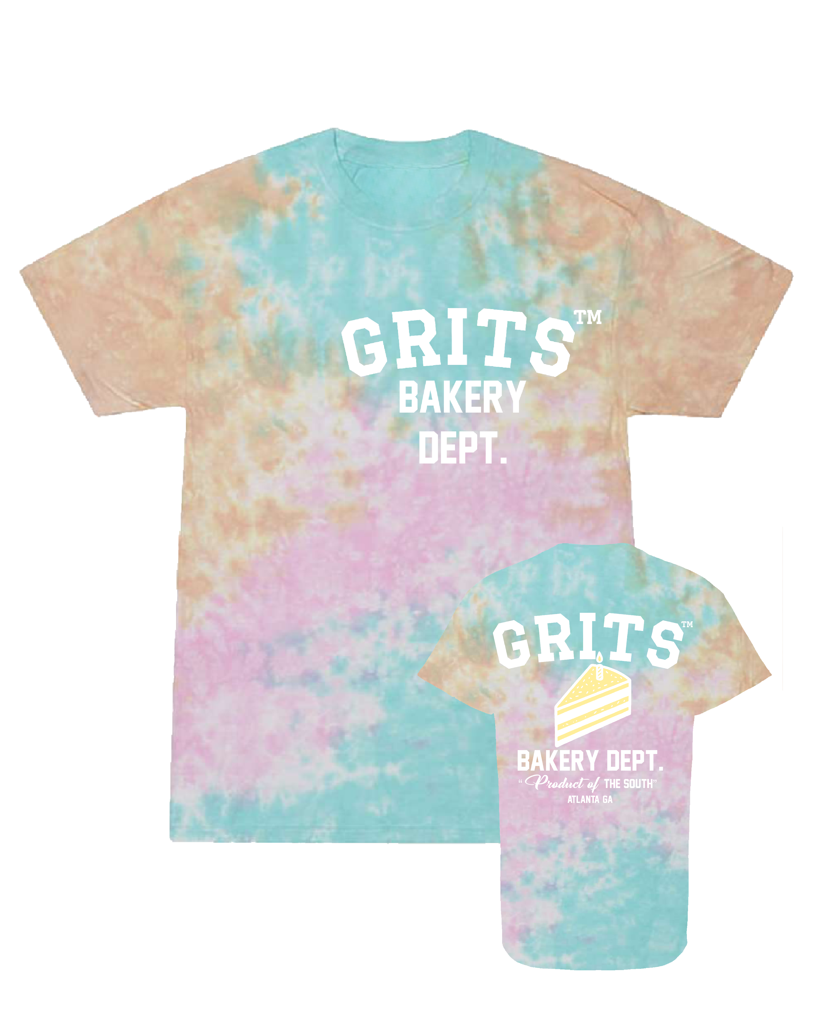 "Bakery Dept." - GRITS Tee