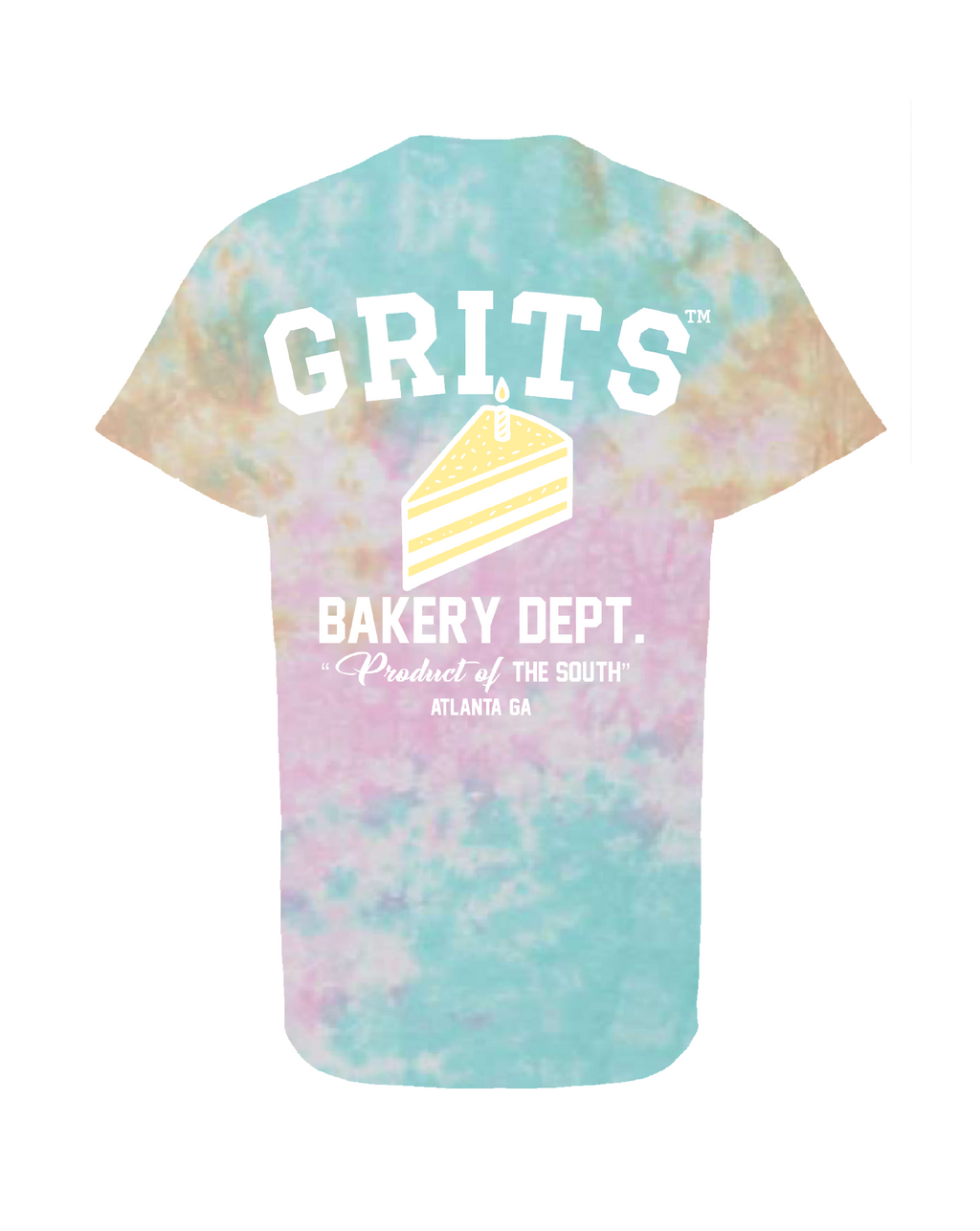 "Bakery Dept." - GRITS Tee