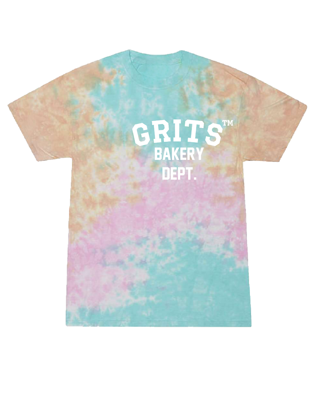 "Bakery Dept." - GRITS Tee