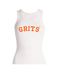 “Tangerine” - Distressed Tank