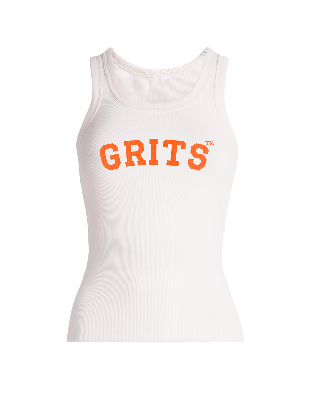 “Tangerine” - Distressed Tank