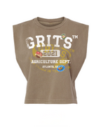 "Agriculture Dept." - GRITS Tee