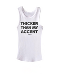 “Thicker than..” - GRITS Tank