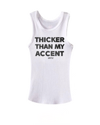 “Thicker than..” - GRITS Tank