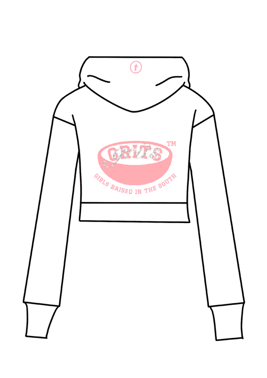 Long Sleeve Zip - Up - "salt"