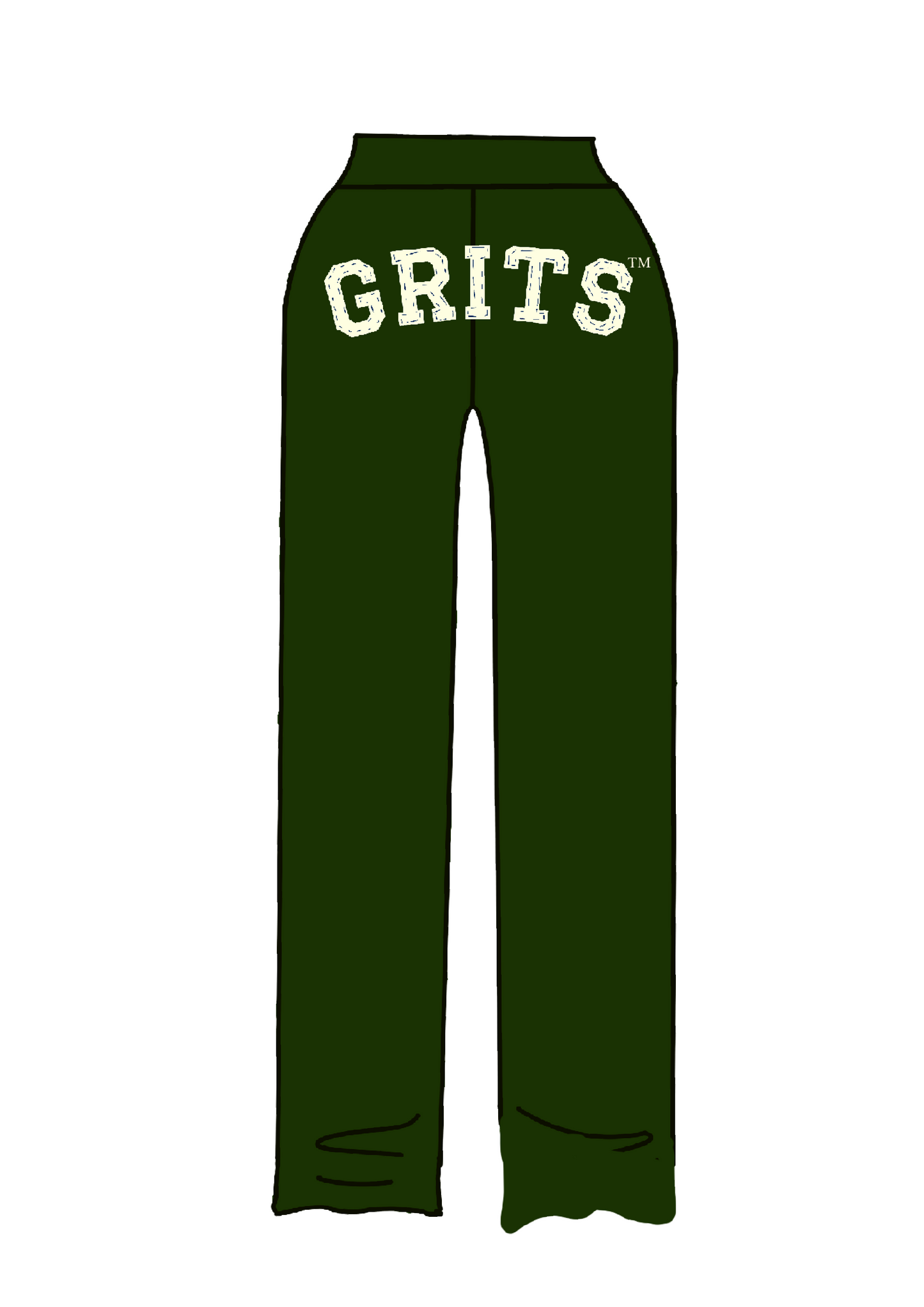 "Forest" - G.R.I.T.S. Sweatpants
