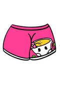 "Pink" - Zea Bottoms