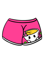 "Pink" - Zea Bottoms