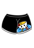 "Black" - Zea Bottoms