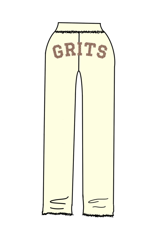 Classic - G.R.I.T.S. Sweatpants (Almond)