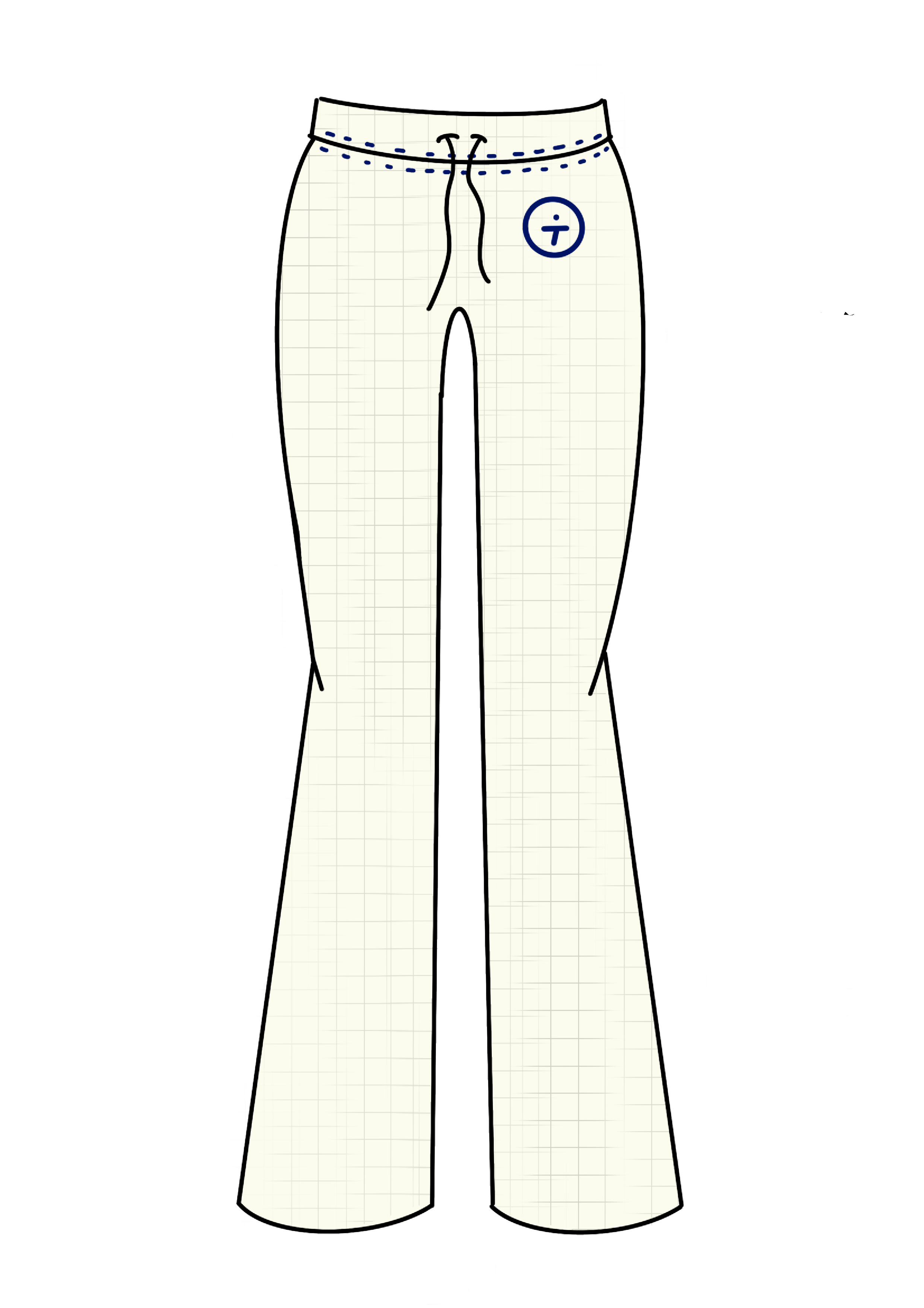 Classic Waffle - G.R.I.T.S. Pants