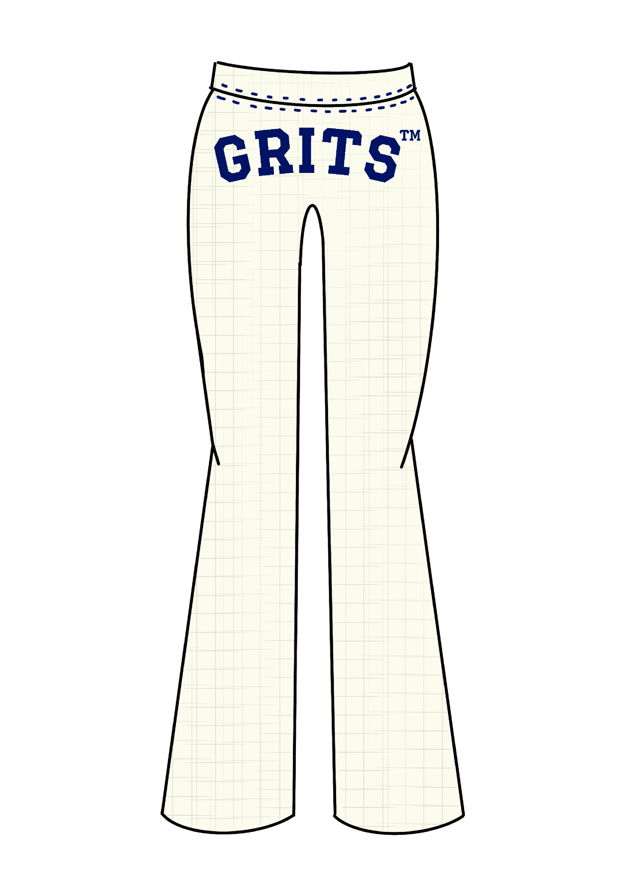 Classic Waffle - G.R.I.T.S. Pants