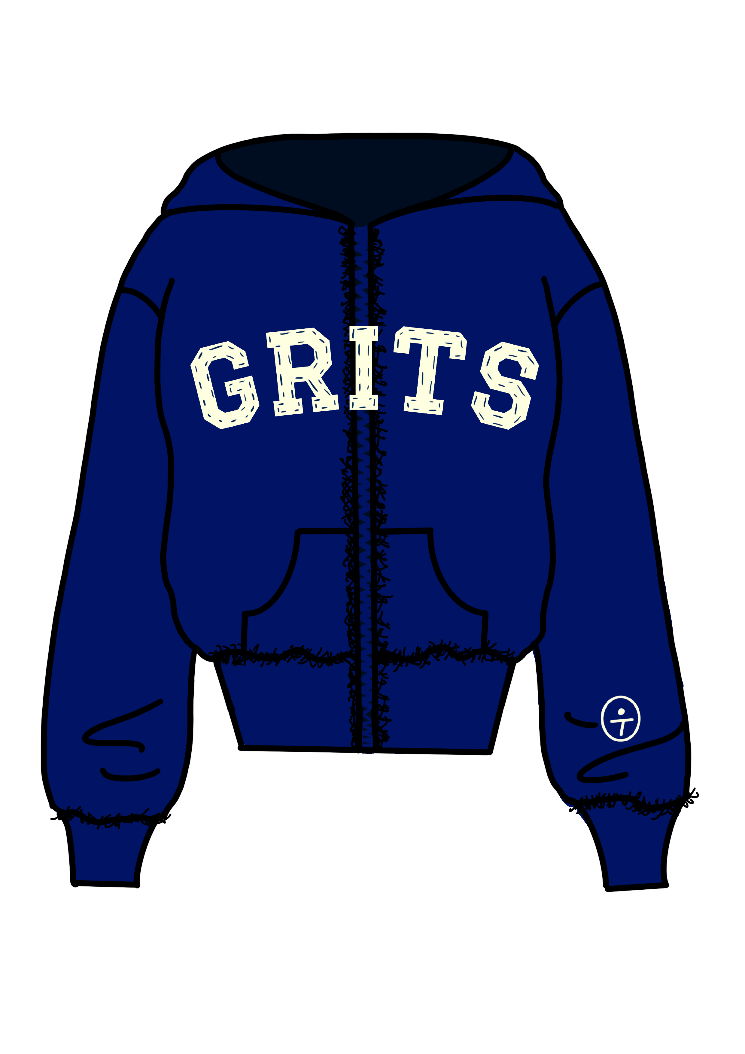 Classic - G.R.I.T.S. Hoodie
